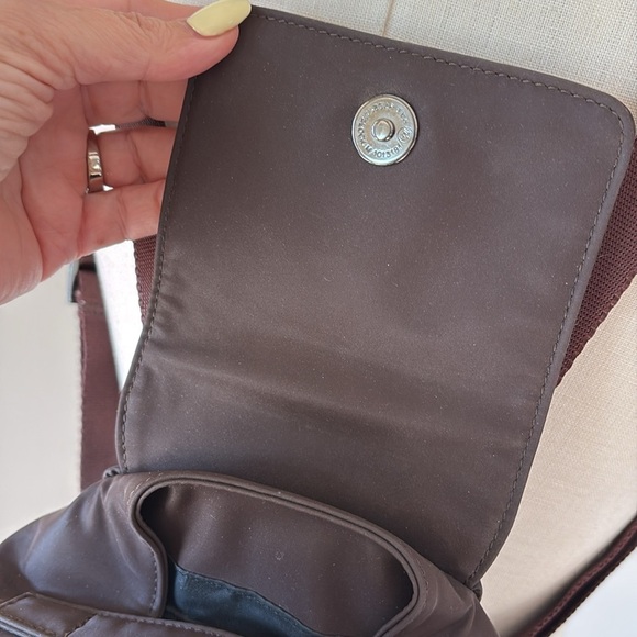 Calvin Klein Brown Backpack Durable Material med size
Unisex main image 5